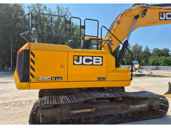 Leje en  JCB 220xlc JCB 220xlc: billede 3