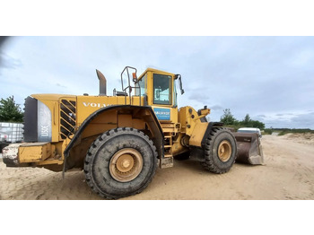 Gummihjulslæsser VOLVO L150E