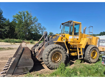 Gummihjulslæsser VOLVO L150E