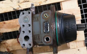 Hydraulik LIEBHERR