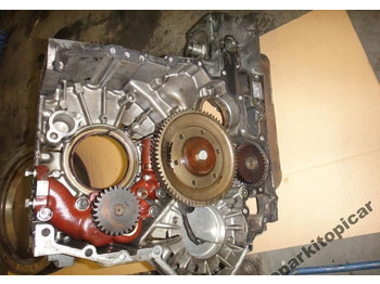 Motor for Lastbil Deutz SILNIK BF6M1015C BF8M1015C POMPA OLEJU: billede 1