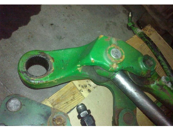 Hydraulik JOHN DEERE