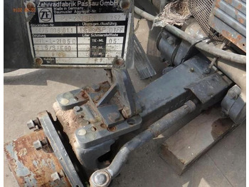 Differentialtandhjul