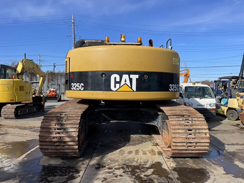 Leje en CAT 325C CAT 325C: billede 4
