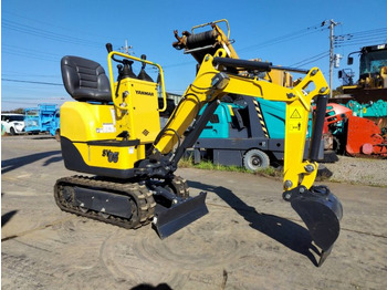 Minigravemaskine YANMAR SV05-D: billede 5