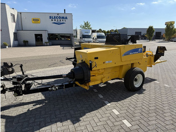 Firkant ballepresse NEW HOLLAND