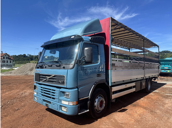 Lastbil med presenning VOLVO FM7 290
