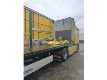 Gardintrailer KRONE located in Bari, Italy - damaged: billede 2