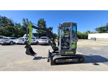 Minigravemaskine ZOOMLION ZE26GU