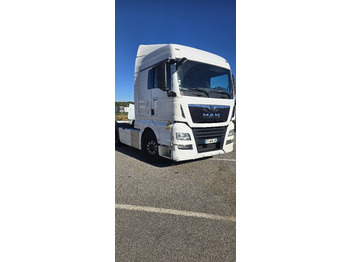 Trækker MAN TGX 18.500