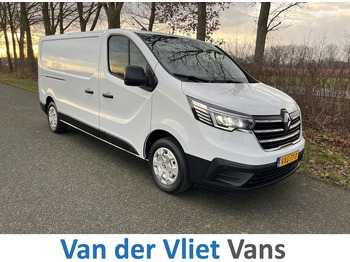 Små varebil RENAULT Trafic 2.0