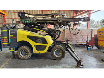 Maskine til minedrift EPIROC