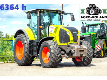 Traktor CLAAS Axion 830