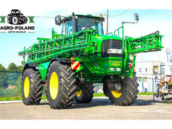 Selvkørende sprøjte JOHN DEERE 2000 Series