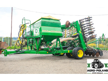 Såmaskine JOHN DEERE 2000 Series