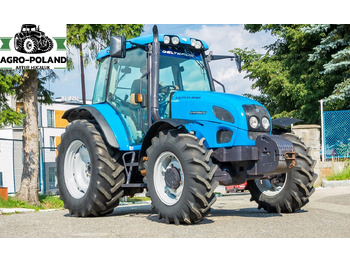 Traktor LANDINI MYTHOS DT 100 - 6211 h - 2002 ROK - ORYGINALNE OPONY: billede 2 Traktor LANDINI MYTHOS DT 100 - 6211 h - 2002 ROK - ORYGINALNE OPONY: billede 2