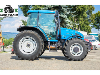 Traktor LANDINI MYTHOS DT 100 - 6211 h - 2002 ROK - ORYGINALNE OPONY: billede 3 Traktor LANDINI MYTHOS DT 100 - 6211 h - 2002 ROK - ORYGINALNE OPONY: billede 3