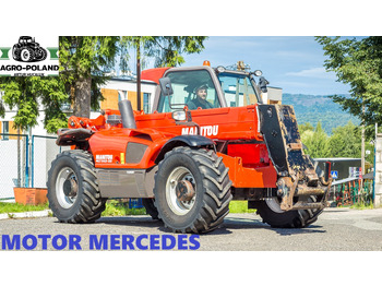 Teleskop truck MANITOU MLT 845
