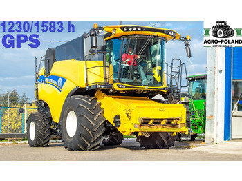 Mejetærsker NEW HOLLAND CX series