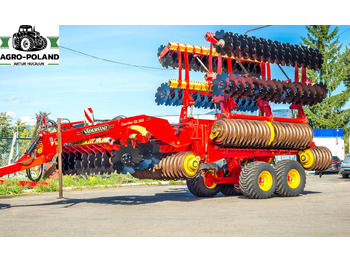 Tallerkenharve VÄDERSTAD