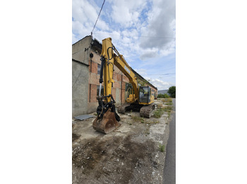 Bæltegravemaskine John Deere 200C LC: billede 3