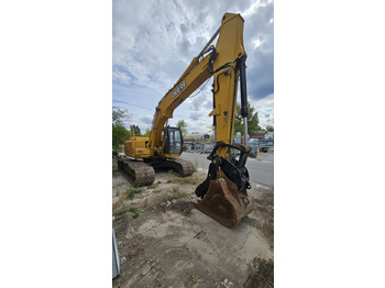 Bæltegravemaskine John Deere 200C LC: billede 2