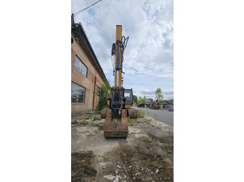 Bæltegravemaskine John Deere 200C LC: billede 5