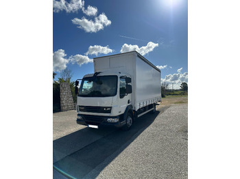 Lastbil med presenning DAF LF 45 250