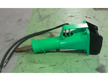 Hydraulisk hammer MONTABERT