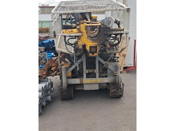 Boremaskine Somac/Sedidrill S200: billede 2 Boremaskine Somac/Sedidrill S200: billede 2