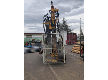 Boremaskine Somac/Sedidrill S200: billede 3 Boremaskine Somac/Sedidrill S200: billede 3