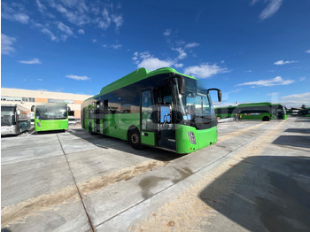 Forstæder bus MAN
