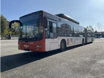 Bybus Man Lion's City GL: billede 4