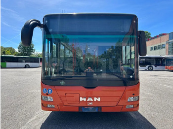 Bybus Man Lion's City: billede 2
