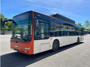 Bybus Man Lion's City: billede 4