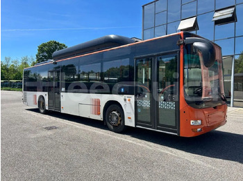Bybus MAN Lion's City