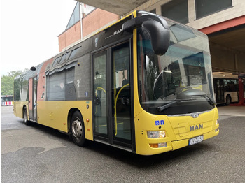 Bybus MAN Lion's City