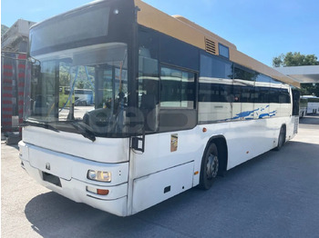 Forstæder bus Man Lion's City T: billede 4