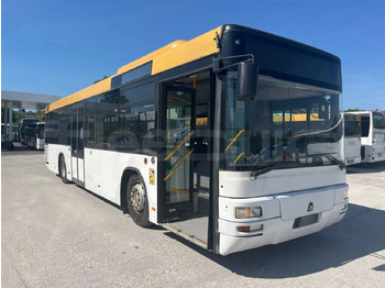 Forstæder bus MAN Lion's City