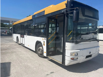 Forstæder bus MAN Lion's City