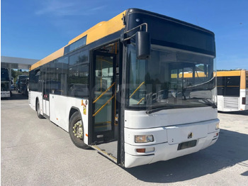 Forstæder bus MAN Lion's City