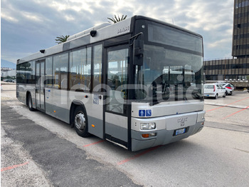 Forstæder bus MAN Lion's Classic