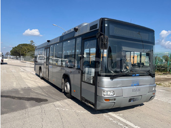Forstæder bus MAN Lion's Classic