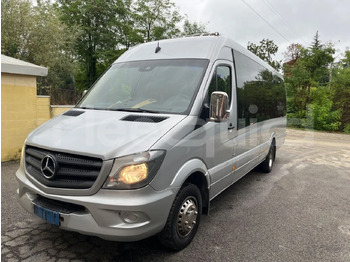 Leje en  Mercedes-Benz Sprinter Mercedes-Benz Sprinter: billede 4