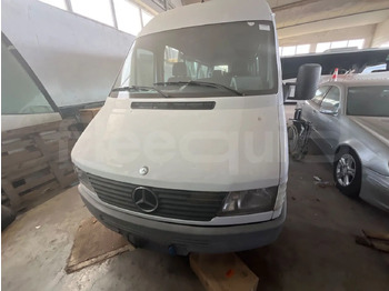 Leje en  Mercedes-Benz Sprinter Mercedes-Benz Sprinter: billede 2
