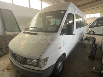 Leje en  Mercedes-Benz Sprinter Mercedes-Benz Sprinter: billede 4