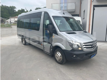 Forstæder bus MERCEDES-BENZ Sprinter