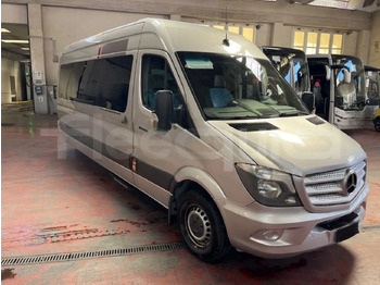 Forstæder bus MERCEDES-BENZ Sprinter