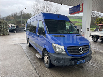Forstæder bus MERCEDES-BENZ Sprinter