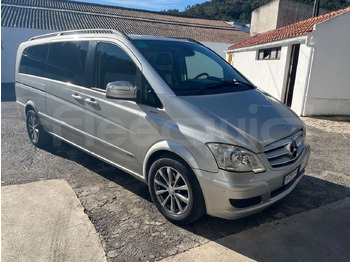 Mandskabsbil MERCEDES-BENZ Viano